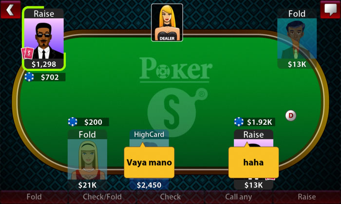 Poker Texas Holdem Spielen