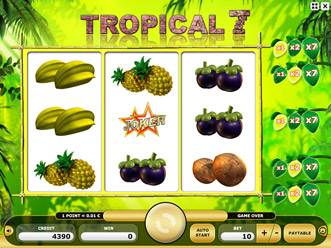 Tropical 7